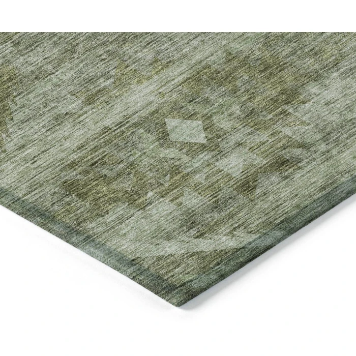 Addison Chantille ACN837-Olive 8 ft. X 10 ft. Rectangle Rug