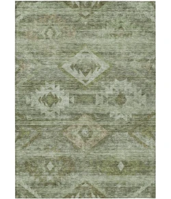 Addison Chantille ACN837-Olive 9 ft. X 12 ft. Rectangle Rug
