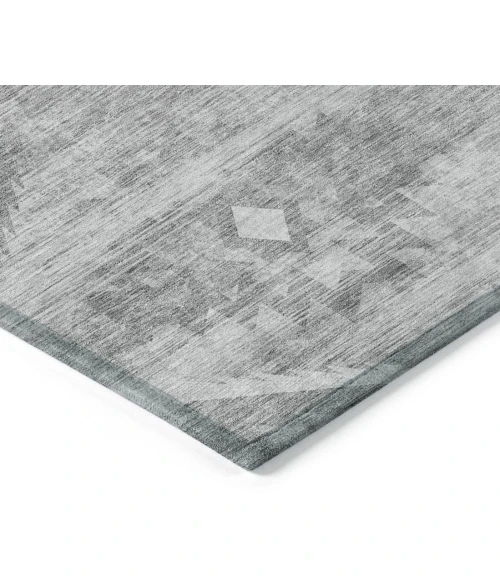 Addison Chantille ACN837-Silver 10 ft. X 14 ft. Rectangle Rug