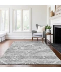 Addison Chantille ACN837-Silver 10 ft. X 14 ft. Rectangle Rug