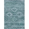 Addison Chantille ACN837-Teal 8 ft. X 10 ft. Rectangle Rug
