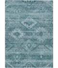 Addison Chantille ACN837-Teal 8 ft. X 10 ft. Rectangle Rug