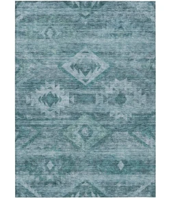 Addison Chantille ACN837-Teal 9 ft. X 12 ft. Rectangle Rug