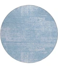 Addison Chantille ACN839-Blue 8 ft. X 8 ft. Round Rug
