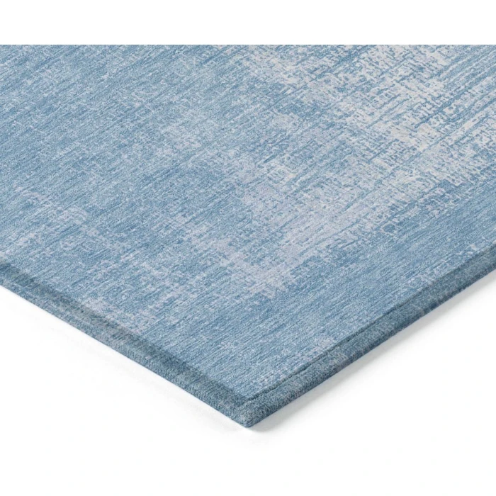 Addison Chantille ACN839-Blue 8 ft. X 8 ft. Round Rug
