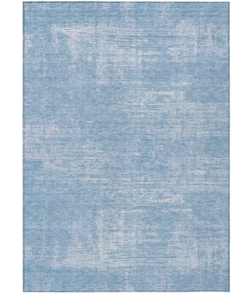 Addison Chantille ACN839-Blue 8 ft. X 10 ft. Rectangle Rug