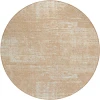 Addison Chantille ACN839-Coral 8 ft. X 8 ft. Round Rug