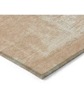 Addison Chantille ACN839-Coral 10 ft. X 14 ft. Rectangle Rug