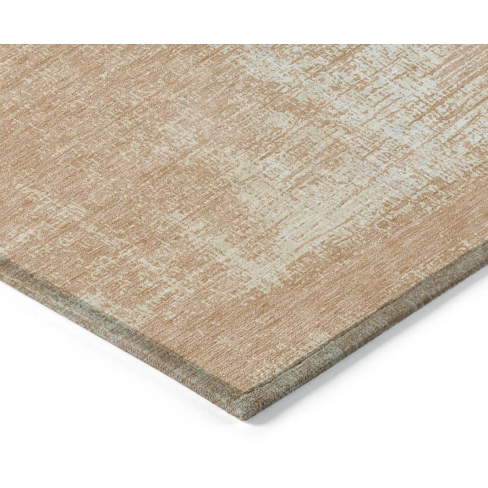 Addison Chantille ACN839-Coral 10 ft. X 14 ft. Rectangle Rug