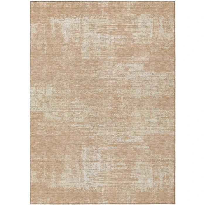 Addison Chantille ACN839-Coral 10 ft. X 14 ft. Rectangle Rug