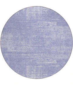 Addison Chantille ACN839-Lavender 8 ft. X 8 ft. Round Rug
