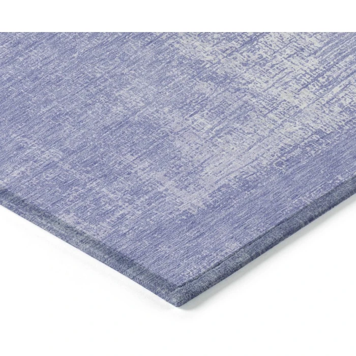 Addison Chantille ACN839-Lavender 8 ft. X 8 ft. Round Rug