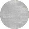 Addison Chantille ACN839-Silver 8 ft. X 8 ft. Round Rug