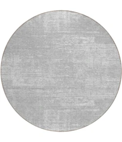 Addison Chantille ACN839-Silver 8 ft. X 8 ft. Round Rug