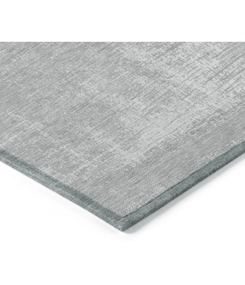 Addison Chantille ACN839-Silver 5 ft. X 7 ft. 6 in. Rectangle Rug