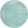 Addison Chantille ACN839-Turquoise 8 ft. X 8 ft. Round Rug
