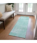Addison Chantille ACN839-Turquoise 2 ft. 3 in. X 7 ft. 6 in. Rectangle Rug