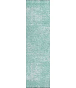 Addison Chantille ACN839-Turquoise 2 ft. 3 in. X 7 ft. 6 in. Rectangle Rug