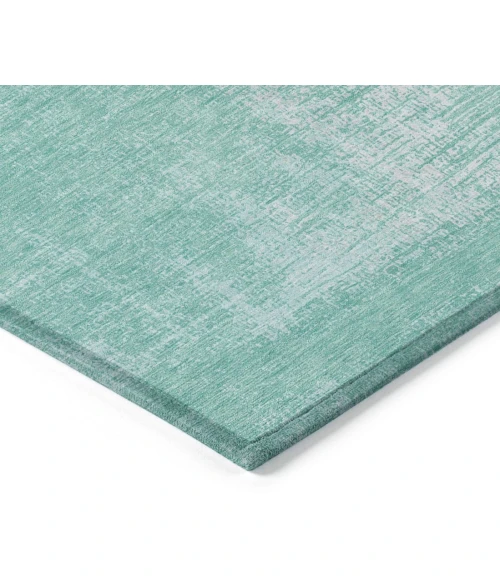 Addison Chantille ACN839-Turquoise 2 ft. 3 in. X 7 ft. 6 in. Rectangle Rug