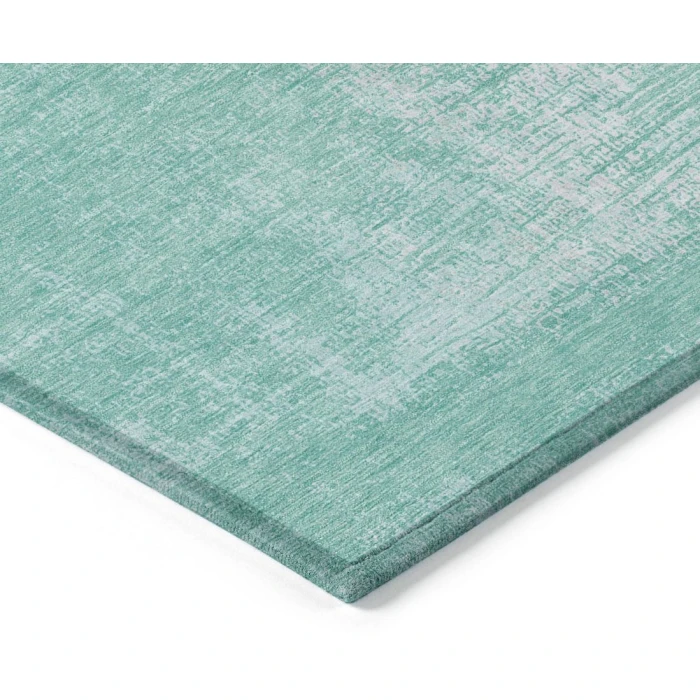 Addison Chantille ACN839-Turquoise 8 ft. X 10 ft. Rectangle Rug