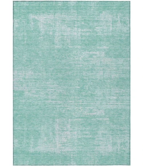 Addison Chantille ACN839-Turquoise 10 ft. X 14 ft. Rectangle Rug
