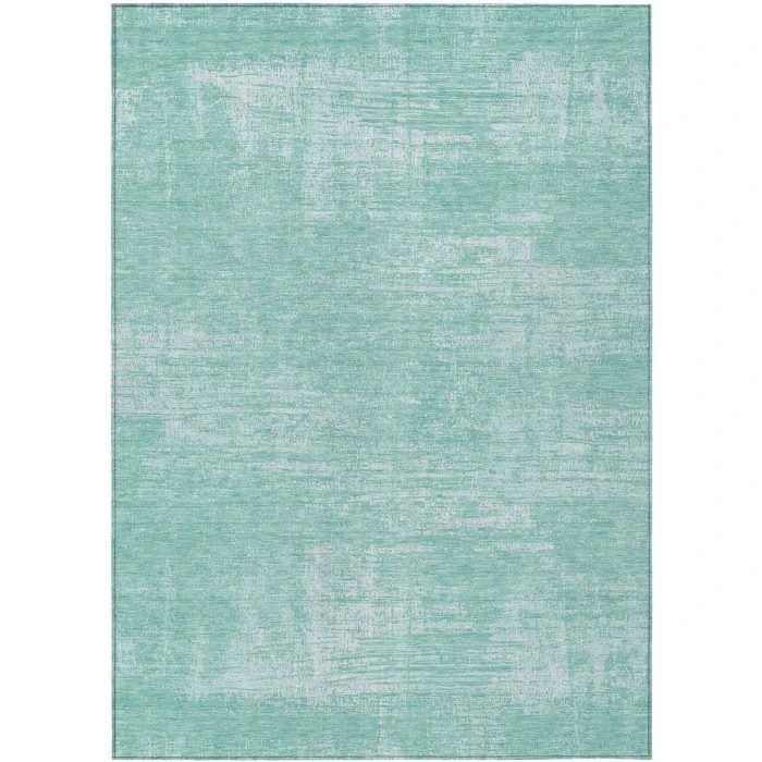 Addison Chantille ACN839-Turquoise 8 ft. X 10 ft. Rectangle Rug