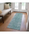 Addison Chantille ACN840-Teal 2 ft. 3 in. X 7 ft. 6 in. Rectangle Rug