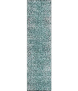 Addison Chantille ACN840-Teal 2 ft. 3 in. X 7 ft. 6 in. Rectangle Rug