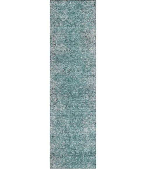 Addison Chantille ACN840-Teal 2 ft. 3 in. X 7 ft. 6 in. Rectangle Rug