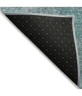 Addison Chantille ACN840-Teal 3 ft. X 5 ft. Rectangle Rug