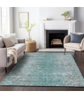 Addison Chantille ACN840-Teal 3 ft. X 5 ft. Rectangle Rug