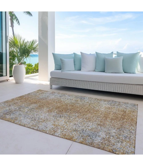 Addison Chantille ACN840-Terracotta 3 ft. X 5 ft. Rectangle Rug