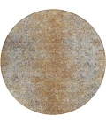Addison Chantille ACN840-Terracotta 8 ft. X 8 ft. Round Rug