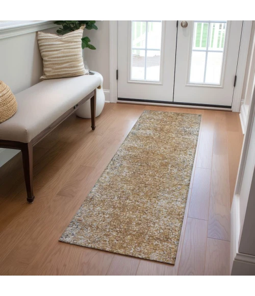Addison Chantille ACN840-Terracotta 2 ft. 3 in. X 7 ft. 6 in. Rectangle Rug
