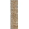 Addison Chantille ACN840-Terracotta 2 ft. 3 in. X 7 ft. 6 in. Rectangle Rug