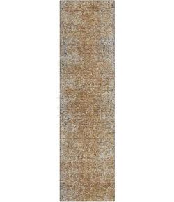Addison Chantille ACN840-Terracotta 2 ft. 3 in. X 7 ft. 6 in. Rectangle Rug