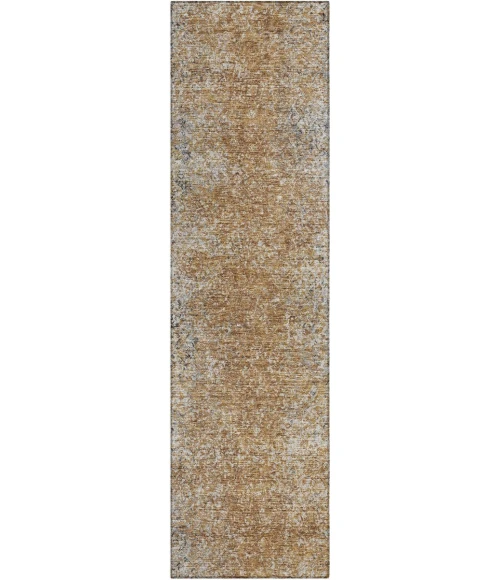 Addison Chantille ACN840-Terracotta 2 ft. 3 in. X 7 ft. 6 in. Rectangle Rug