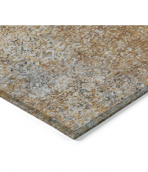 Addison Chantille ACN840-Terracotta 3 ft. X 5 ft. Rectangle Rug