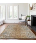 Addison Chantille ACN840-Terracotta 3 ft. X 5 ft. Rectangle Rug
