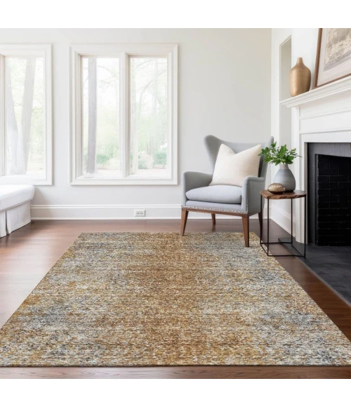 Addison Chantille ACN840-Terracotta 3 ft. X 5 ft. Rectangle Rug