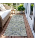 Addison Chantille ACN841-Aloe 2 ft. 3 in. X 7 ft. 6 in. Rectangle Rug