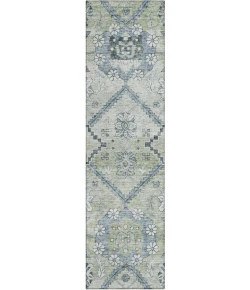 Addison Chantille ACN841-Aloe 2 ft. 3 in. X 7 ft. 6 in. Rectangle Rug