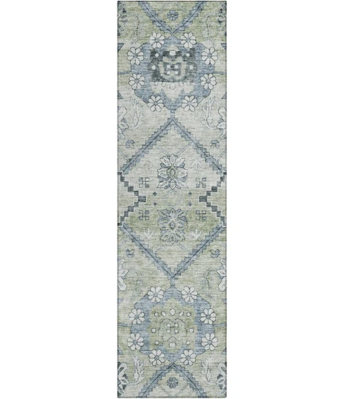 Addison Chantille ACN841-Aloe 2 ft. 3 in. X 7 ft. 6 in. Rectangle Rug