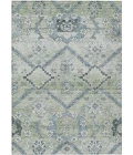 Addison Chantille ACN841-Aloe 5 ft. X 7 ft. 6 in. Rectangle Rug