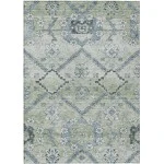 Addison Chantille ACN841-Aloe 5 ft. X 7 ft. 6 in. Rectangle Rug