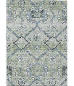 Addison Chantille ACN841-Aloe 10 ft. X 14 ft. Rectangle Rug