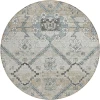 Addison Chantille ACN841-Beige 8 ft. X 8 ft. Round Rug