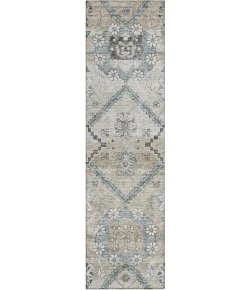 Addison Chantille ACN841-Beige 2 ft. 3 in. X 7 ft. 6 in. Rectangle Rug