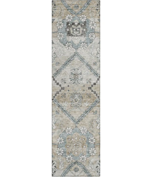 Addison Chantille ACN841-Beige 2 ft. 3 in. X 7 ft. 6 in. Rectangle Rug