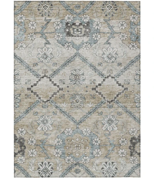 Addison Chantille ACN841-Beige 10 ft. X 14 ft. Rectangle Rug
